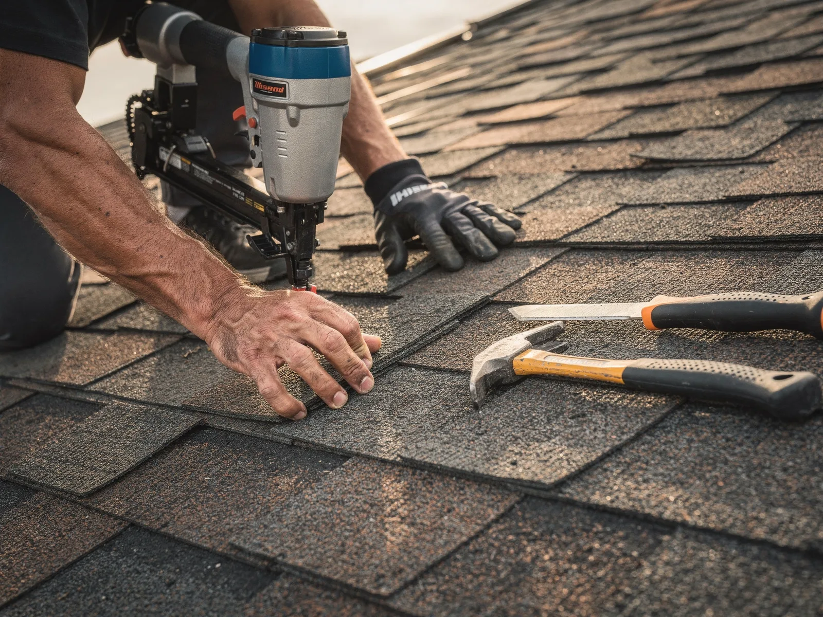 Why choose Roof Repair in Reynolds, IL